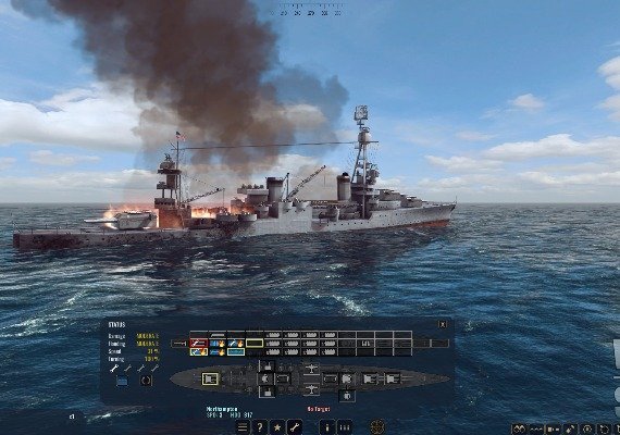 War on the Sea EN EU screenshot 3