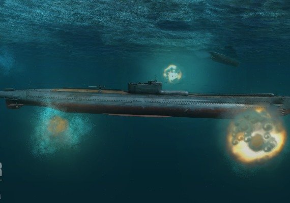 War on the Sea EN EU screenshot 4