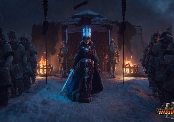 Total War: Warhammer III - Elspeth - Thrones of Decay DLC ROW screenshot 2