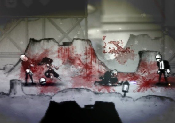 The Dishwasher: Vampire Smile EN/DE/FR/IT/JA/PT/ES Global screenshot 3