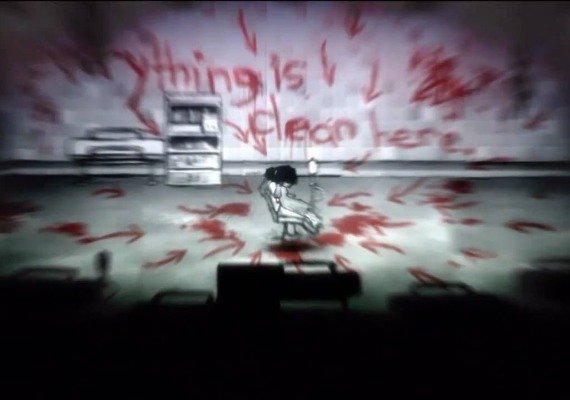 The Dishwasher: Vampire Smile EN/DE/FR/IT/JA/PT/ES Global screenshot 4
