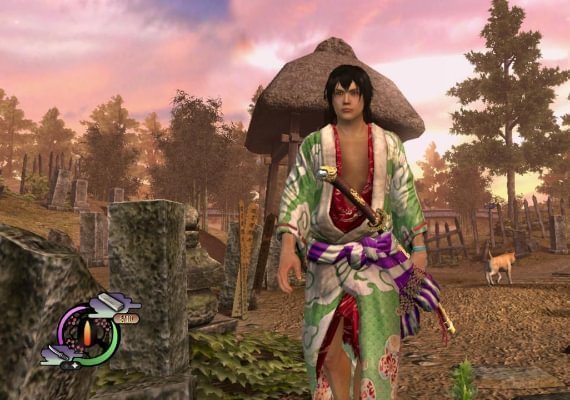Way of the Samurai 4 EN/JA EU screenshot 4