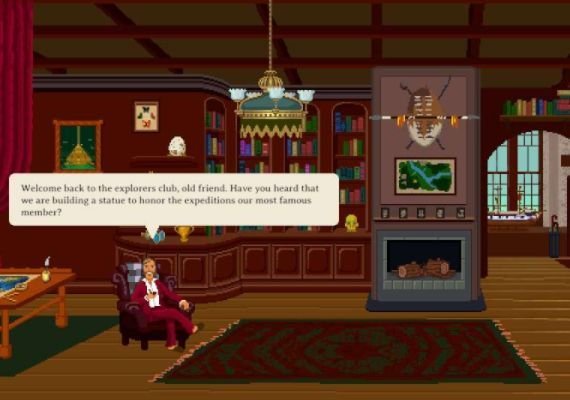 Curious Expedition EN/DE/FR/IT/KO/ZH/ZH EU screenshot 3