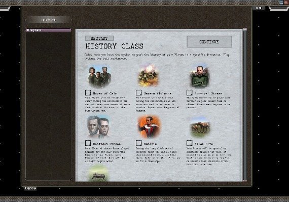 Shadow Empire EN Global screenshot 3