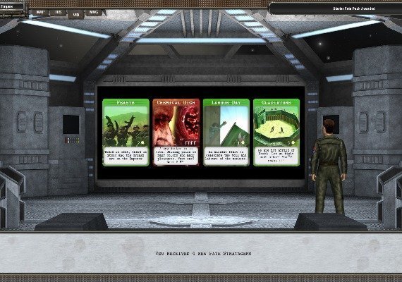 Shadow Empire EN Global screenshot 4