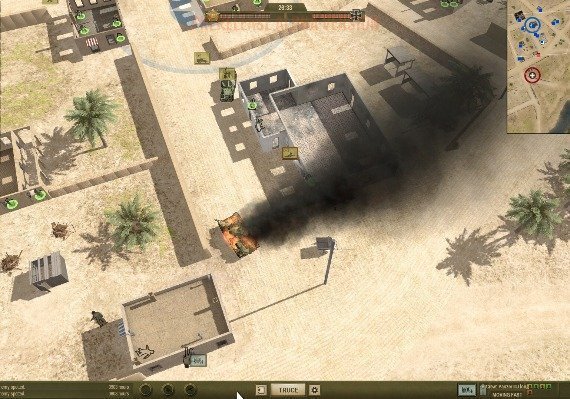 Close Combat: The Bloody First EN/DE/ES Global screenshot 3