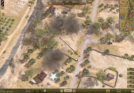 Close Combat: The Bloody First EN/DE/ES Global screenshot 4