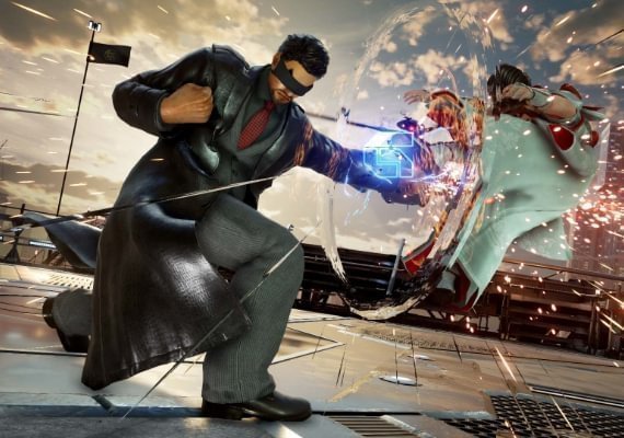 Tekken 7 - Season Pass 3 DLC EU screenshot 3