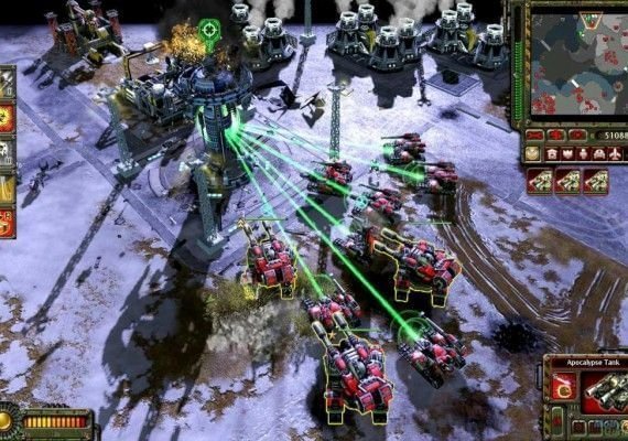 Command and Conquer: Red Alert 3 - Uprising EN Global screenshot 2