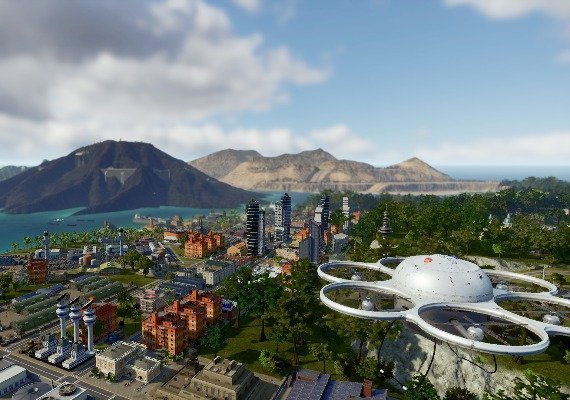 Tropico 6: Caribbean Skies EN Colombia screenshot 2