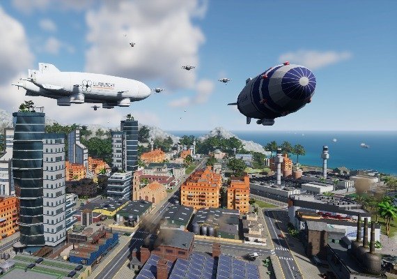 Tropico 6: Caribbean Skies EN Colombia screenshot 3