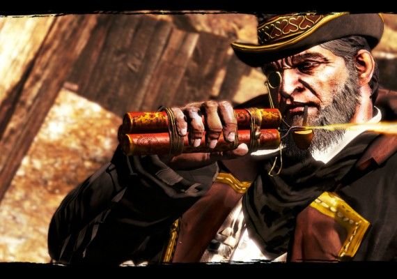 Call of Juarez: Gunslinger EN Global screenshot 4
