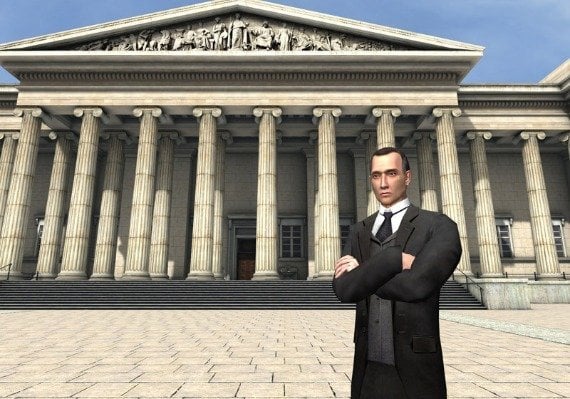 Sherlock Holmes: Nemesis - Remastered EN/DE/FR/IT/RU Global screenshot 2