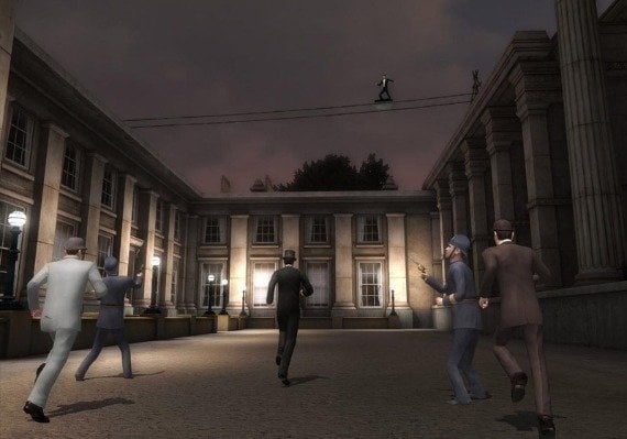 Sherlock Holmes: Nemesis - Remastered EN/DE/FR/IT/RU Global screenshot 3
