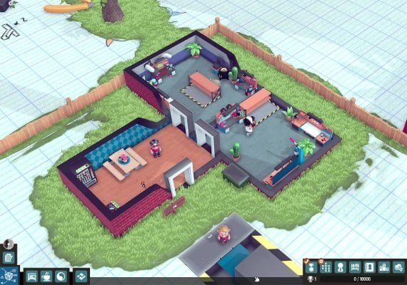 Little Big Workshop EU screenshot 3