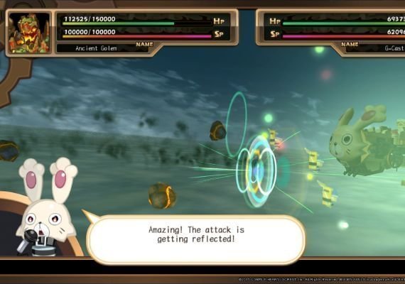 Mugen Souls EN/JA EU screenshot 3