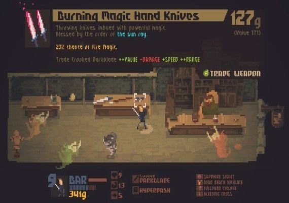Crawl EN Global screenshot 3