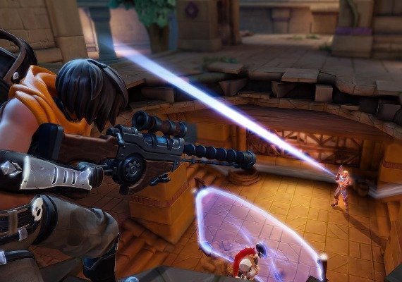 Paladins DLC Starter Edition EN/DE/FR/PL/PT/RU/ES/TR Global screenshot 3