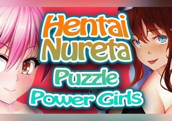 Hentai Nureta Puzzle Power Girls EN Global