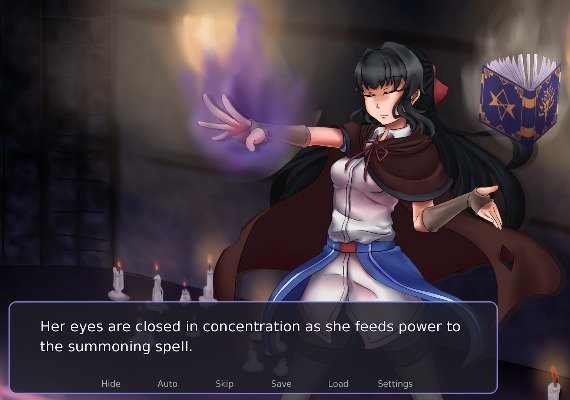 Magebuster: Amorous Augury EN Global screenshot 2