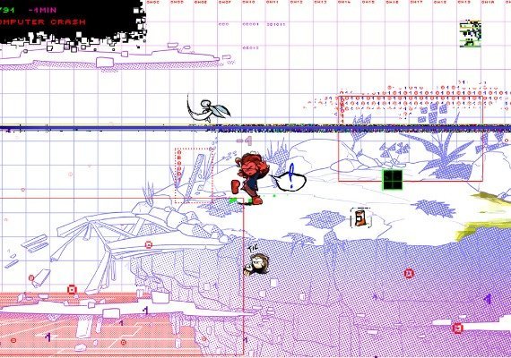 Nefastos Misadventure: Meeting Noeroze EN/FR Global screenshot 2