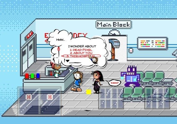Nefastos Misadventure: Meeting Noeroze EN/FR Global screenshot 3