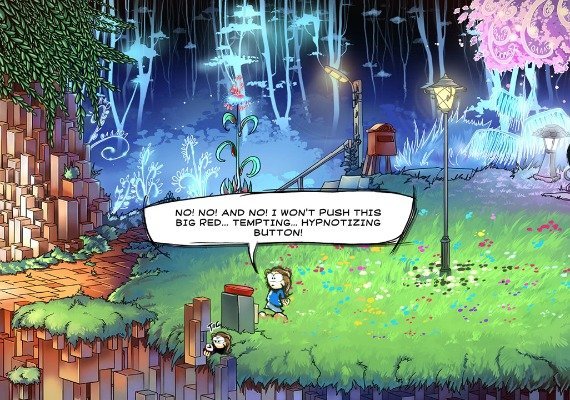 Nefastos Misadventure: Meeting Noeroze EN/FR Global screenshot 4