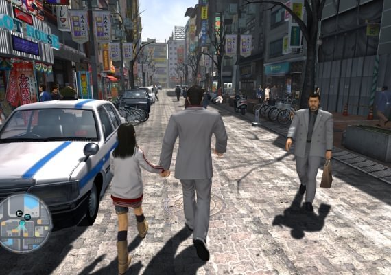 Yakuza - Remastered Collection EN/JA/KO/ZH Global screenshot 2