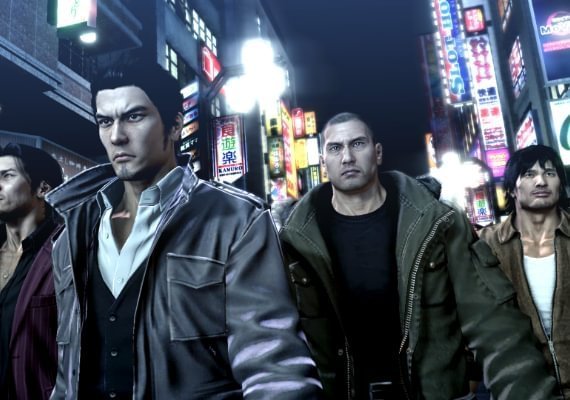 Yakuza - Remastered Collection EN/JA/KO/ZH Global screenshot 4