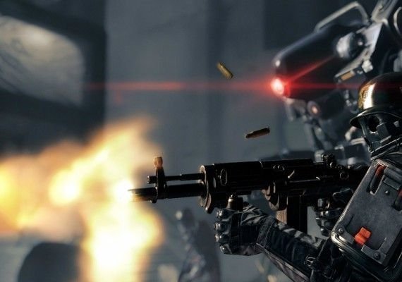Wolfenstein: The New Order EN/FR/PL/JA/RU/ES United States screenshot 3