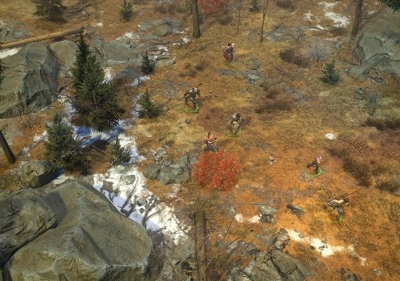 Pathfinder: Wrath of the Righteous Enhanced Edition EN/DE/FR/RU/ZH/ES Global screenshot 2
