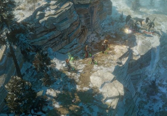 Pathfinder: Wrath of the Righteous Enhanced Edition EN/DE/FR/RU/ZH/ES Global screenshot 3