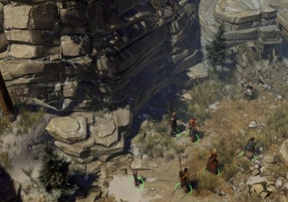 Pathfinder: Wrath of the Righteous Enhanced Edition EN/DE/FR/RU/ZH/ES Global screenshot 4