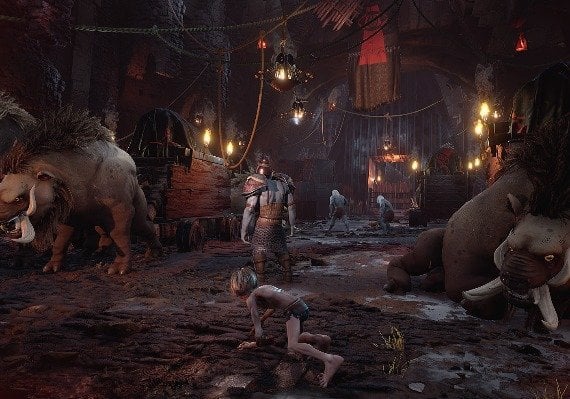 The Lord of the Rings: Gollum Precious Edition EN Argentina screenshot 2
