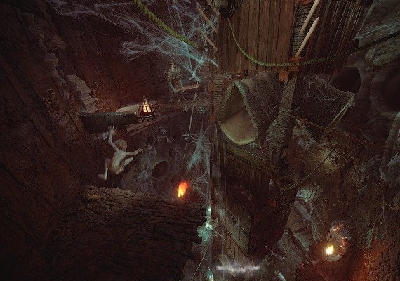 The Lord of the Rings: Gollum Precious Edition EN Argentina screenshot 3
