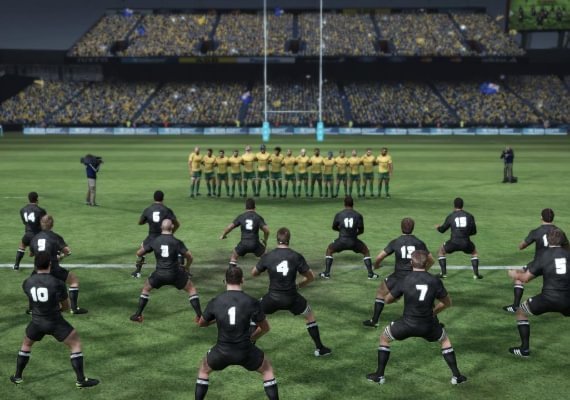 Jonah Lomu Rugby Challenge EN Global screenshot 3
