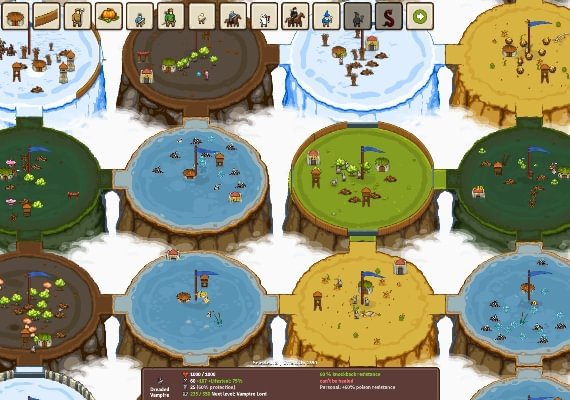 Circle Empires Global screenshot 3