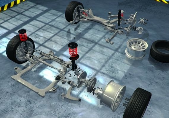 Car Mechanic Simulator 2015 EN Global screenshot 3