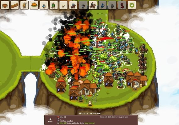 Circle Empires Global screenshot 4