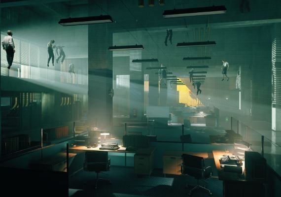 Control Ultimate Edition EN EU screenshot 2