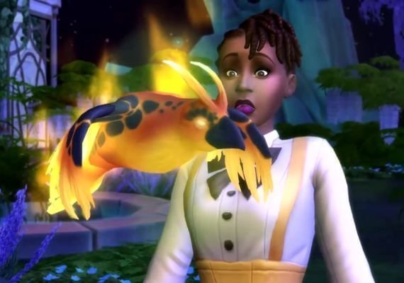 The Sims 4: Realm of Magic DLC EN EU screenshot 3
