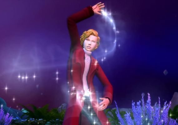 The Sims 4: Realm of Magic DLC EN EU screenshot 4