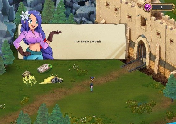 Caves and Castles: Underworld EN Argentina screenshot 2