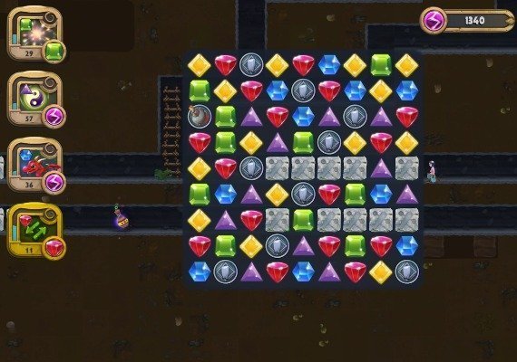 Caves and Castles: Underworld EN Argentina screenshot 3