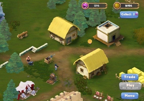 Caves and Castles: Underworld EN Argentina screenshot 4