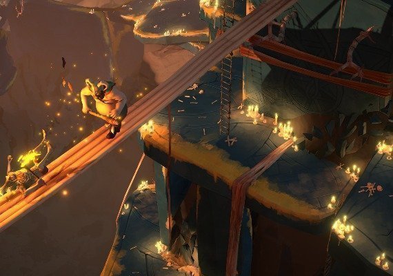 Gods Will Fall EN United States screenshot 2