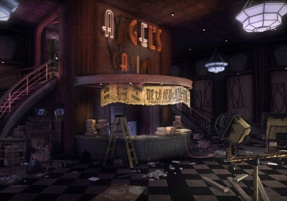 Saints Row: The Third EN/FR/IT Global screenshot 2