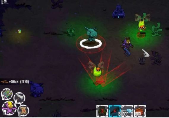 Crashlands EN Argentina screenshot 4