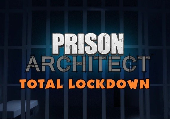 Prison Architect - Total Lockdown Bundle EN Brazil