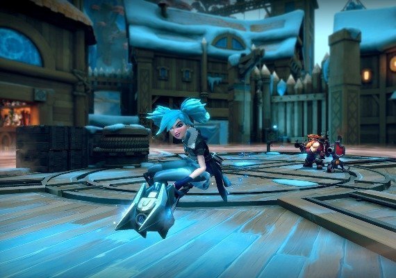 Paladins Gold Edition EN EU screenshot 4